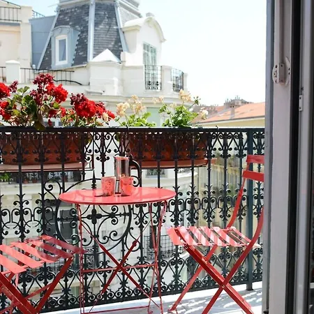 Floor - Apartament Nicea
